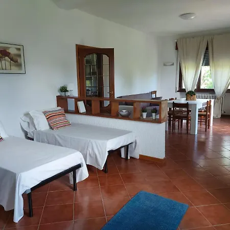 Bnbook Casa Dei Peschi - Di Monate Lägenhet