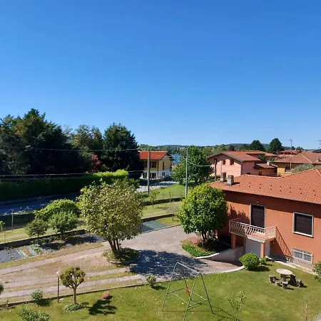 Bnbook Casa Dei Peschi - Di Monate Lägenhet Cadrezzate