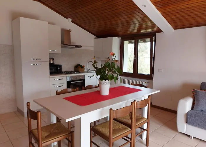 Lägenhet Bnbook Casa Dei Peschi - Di Monate