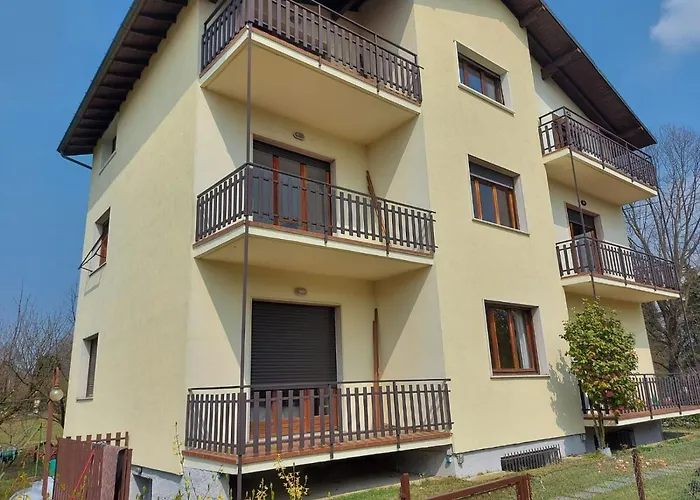 Lägenhet Bnbook Casa Dei Peschi - Di Monate