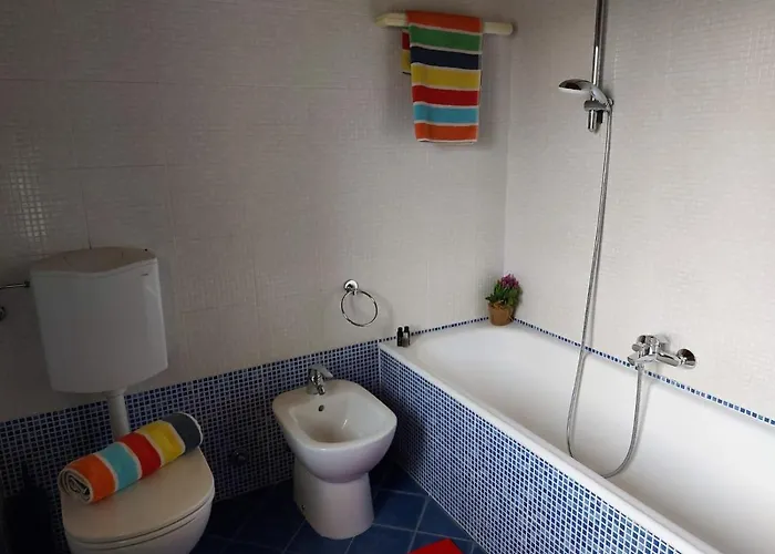 Bnbook Casa Dei Peschi - Di Monate Lägenhet