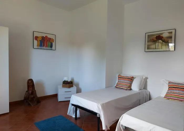 Bnbook Casa Dei Peschi - Di Monate Lägenhet *