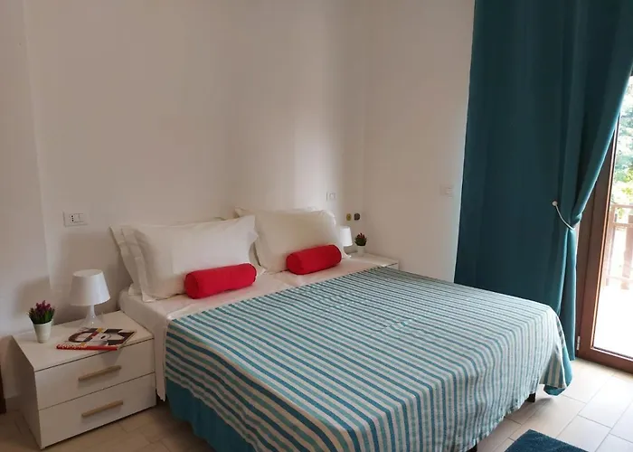 Bnbook Casa Dei Peschi - Di Monate Lägenhet