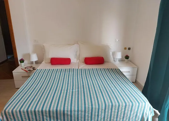 Bnbook Casa Dei Peschi - Di Monate Lägenhet