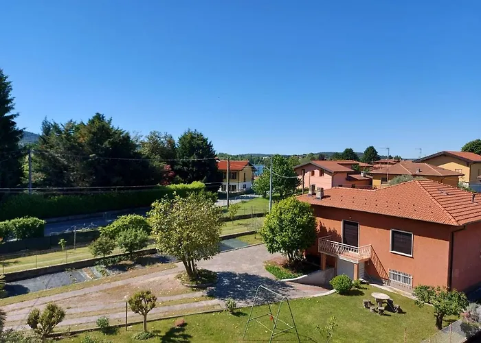 Bnbook Casa Dei Peschi - Di Monate Lägenhet Cadrezzate