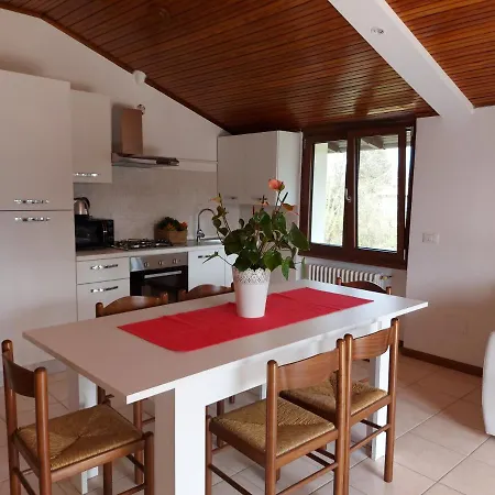 Апартаменты Bnbook Casa Dei Peschi - Di Monate
