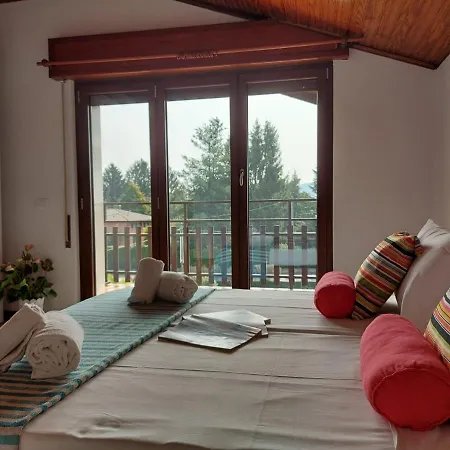 Bnbook Casa Dei Peschi - Di Monate Appartement *