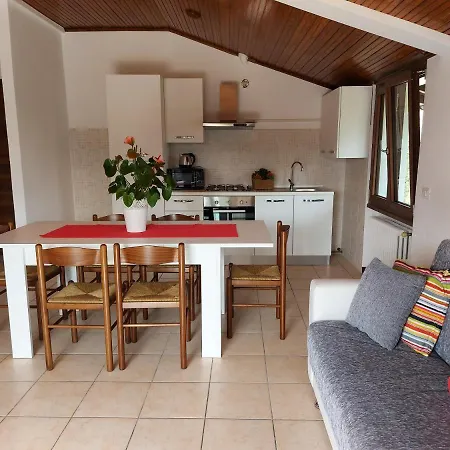 Lejlighed Bnbook Casa Dei Peschi - Di Monate Cadrezzate