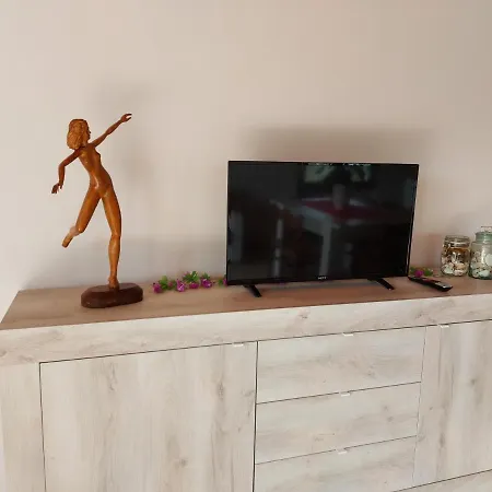 Bnbook Casa Dei Peschi - Di Monate Appartement *
