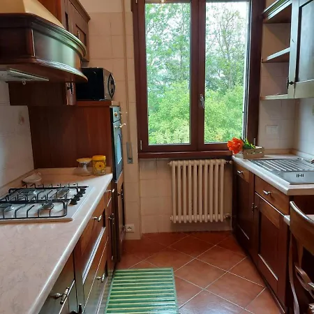 Bnbook Casa Dei Peschi - Di Monate * Кадреццате