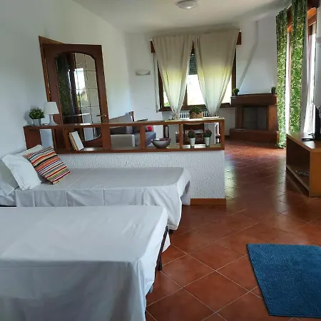 Bnbook Casa Dei Peschi - Di Monate Апартаменты Кадреццате