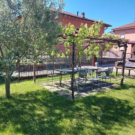 Bnbook Casa Dei Peschi - Di Monate *