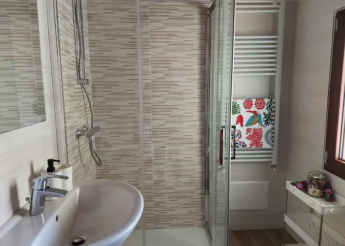 아파트 Bnbook Casa Dei Peschi - Di Monate 카드레짜테