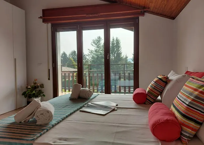 Bnbook Casa Dei Peschi - Di Monate Lejlighed *