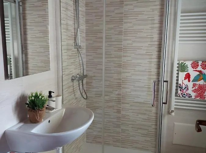 Bnbook Casa Dei Peschi - Di Monate 아파트 *