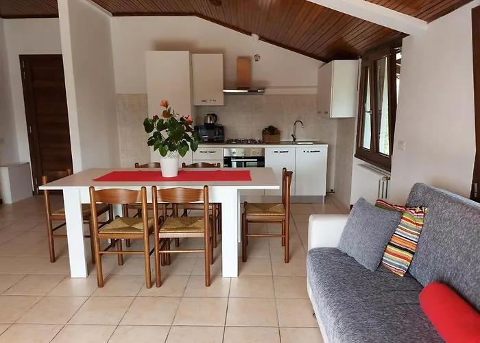 Lejlighed Bnbook Casa Dei Peschi - Di Monate Cadrezzate