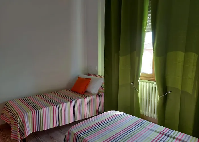 Bnbook Casa Dei Peschi - Di Monate 아파트