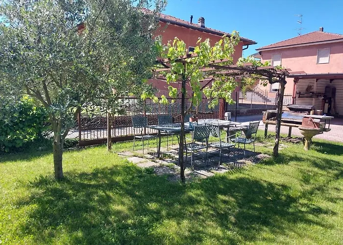 Bnbook Casa Dei Peschi - Di Monate *